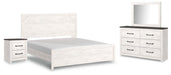 Gerridan Bedroom Set - U&U Home Budget Furniture (Carteret, NJ)