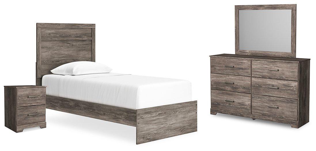 Ralinksi Bedroom Set - U&U Home Budget Furniture (Carteret, NJ)