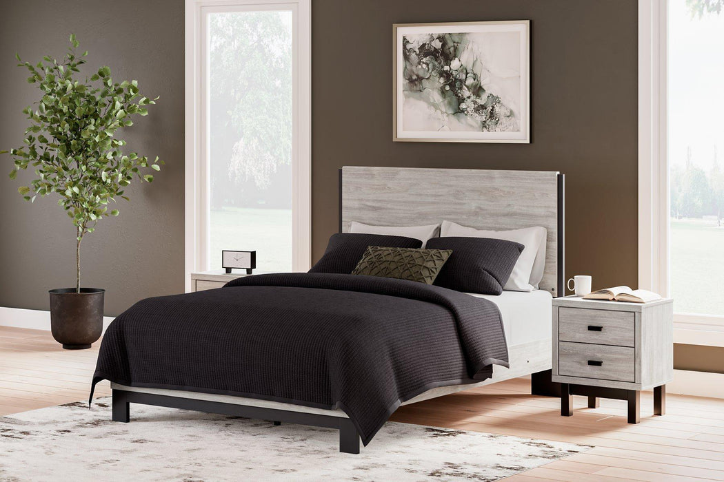 Vessalli Bedroom Set - U&U Home Budget Furniture (Carteret, NJ)