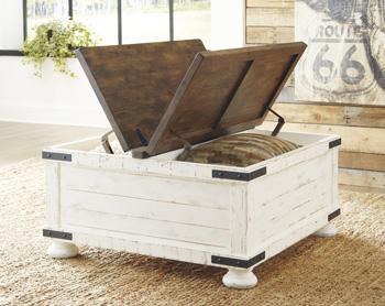 Wystfield Occasional Table Set - U&U Home Budget Furniture (Carteret, NJ)