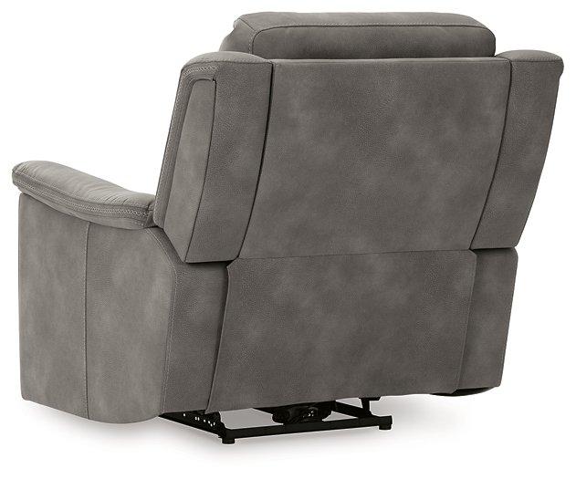 Next-Gen DuraPella Power Recliner - U&U Home Budget Furniture (Carteret, NJ)