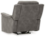 Next-Gen DuraPella Power Recliner - U&U Home Budget Furniture (Carteret, NJ)