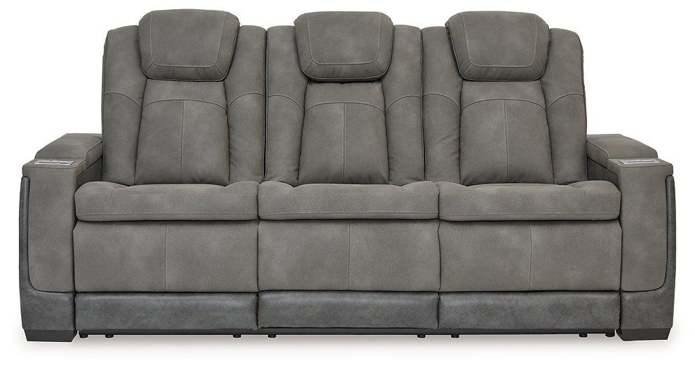 Next-Gen DuraPella Living Room Set - U&U Home Budget Furniture (Carteret, NJ)