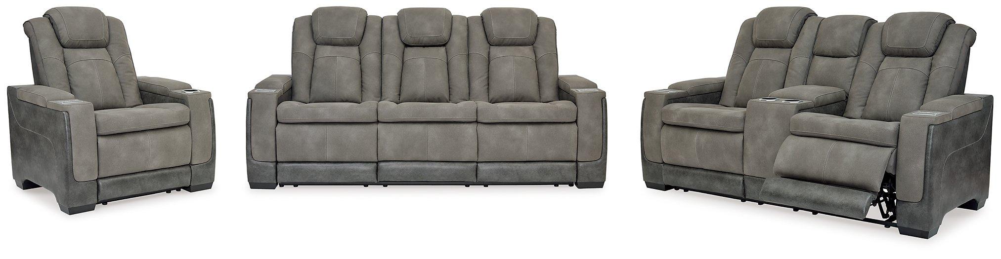 Next-Gen DuraPella Living Room Set - U&U Home Budget Furniture (Carteret, NJ)