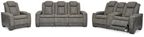 Next-Gen DuraPella Living Room Set - U&U Home Budget Furniture (Carteret, NJ)