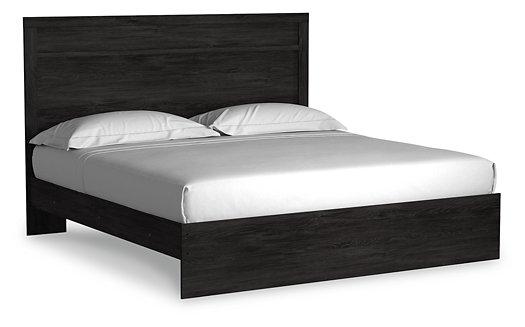 Belachime Bedroom Set - U&U Home Budget Furniture (Carteret, NJ)
