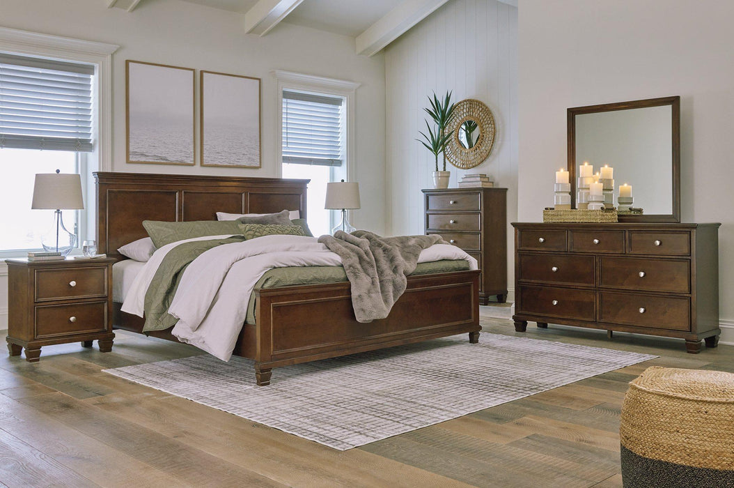 Danabrin Bedroom Set - U&U Home Budget Furniture (Carteret, NJ)
