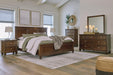 Danabrin Bedroom Set - U&U Home Budget Furniture (Carteret, NJ)