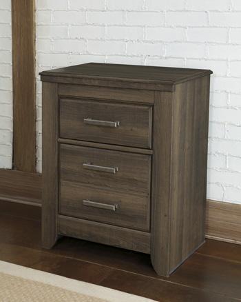 Juararo Nightstand - U&U Home Budget Furniture (Carteret, NJ)