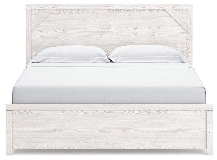 Gerridan Bedroom Set - U&U Home Budget Furniture (Carteret, NJ)