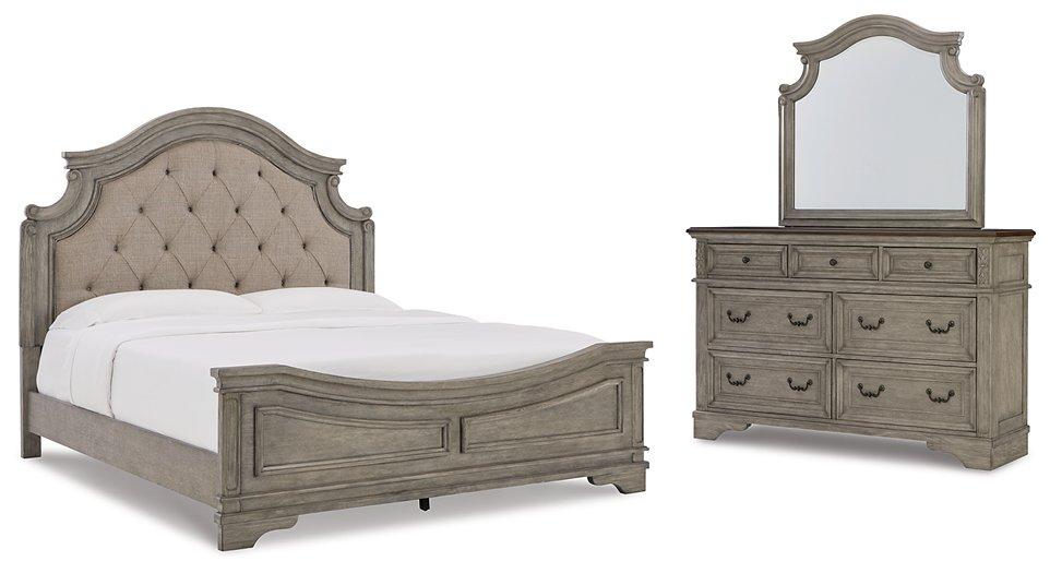 Lodenbay Bedroom Set - U&U Home Budget Furniture (Carteret, NJ)