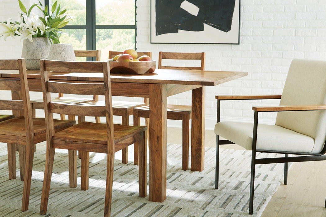 Dressonni Dining Room Set - U&U Home Budget Furniture (Carteret, NJ)