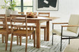 Dressonni Dining Room Set - U&U Home Budget Furniture (Carteret, NJ)