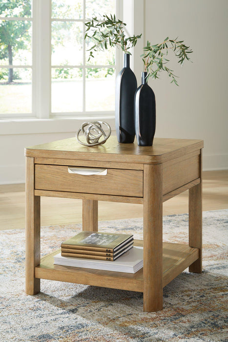 Rencott Occasional Table Set - U&U Home Budget Furniture (Carteret, NJ)