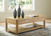 Rencott Occasional Table Set - U&U Home Budget Furniture (Carteret, NJ)