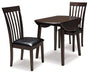 Hammis Dining Set - U&U Home Budget Furniture (Carteret, NJ)