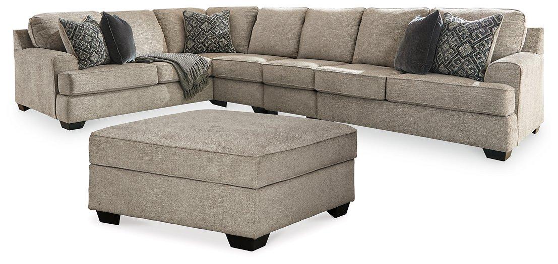 Bovarian Living Room Set - U&U Home Budget Furniture (Carteret, NJ)