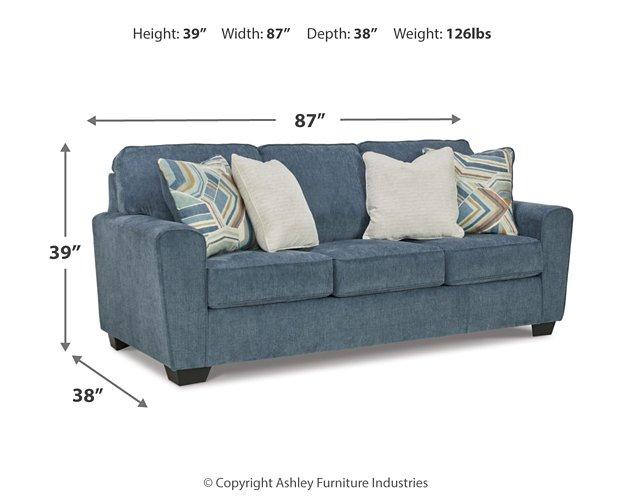 Cashton Living Room Set - U&U Home Budget Furniture (Carteret, NJ)