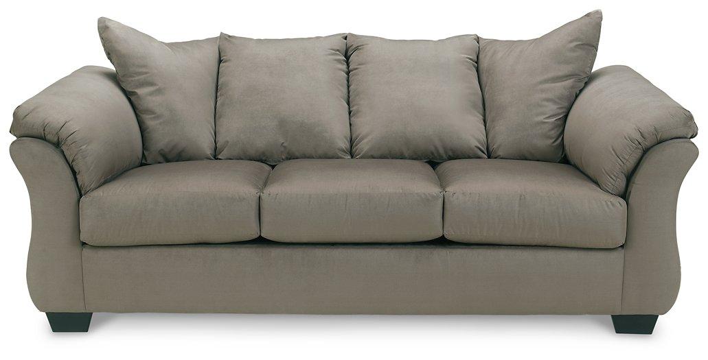 Darcy Living Room Set - U&U Home Budget Furniture (Carteret, NJ)