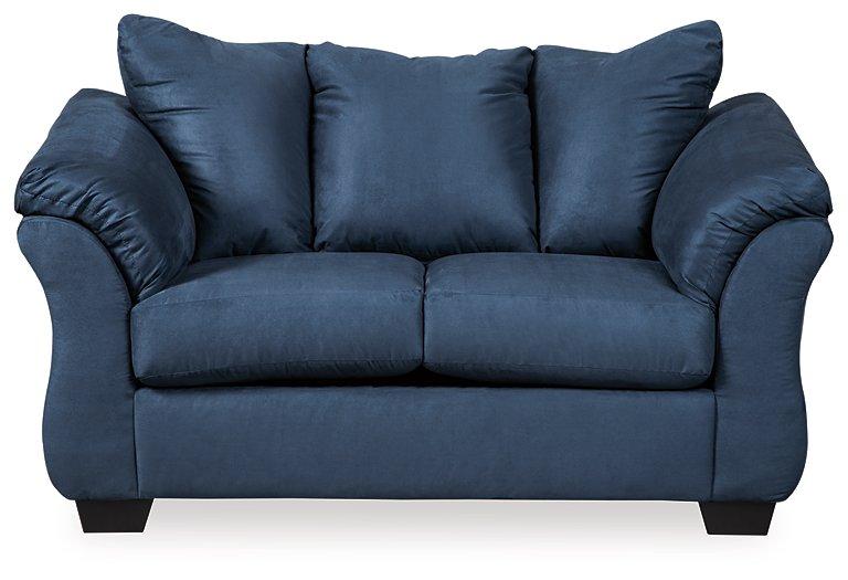 Darcy Living Room Set - U&U Home Budget Furniture (Carteret, NJ)