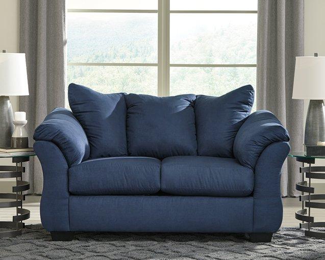 Darcy Living Room Set - U&U Home Budget Furniture (Carteret, NJ)