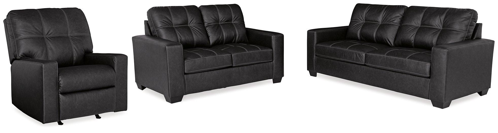 Barlin Mills Living Room Set - U&U Home Budget Furniture (Carteret, NJ)