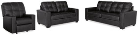 Barlin Mills Living Room Set - U&U Home Budget Furniture (Carteret, NJ)