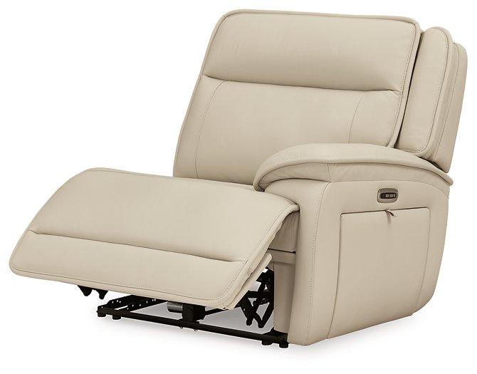 Double Deal Reclining Sectional - U&U Home Budget Furniture (Carteret, NJ)