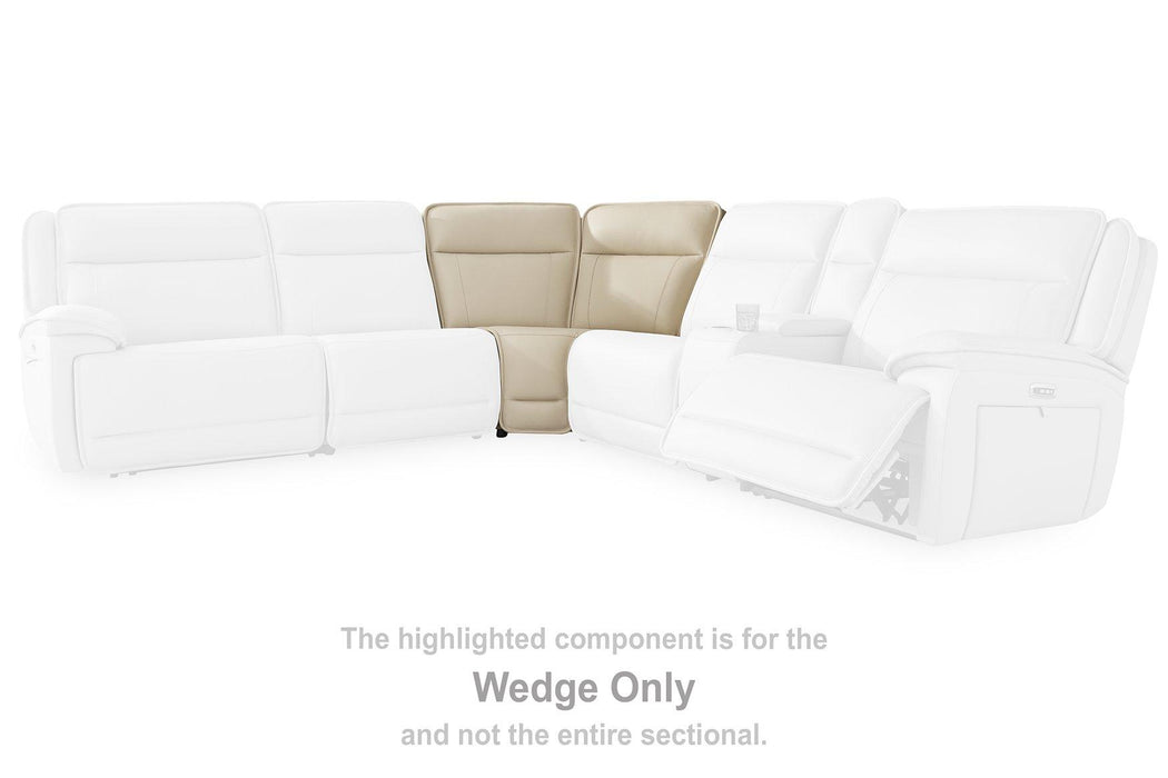 Double Deal Reclining Sectional - U&U Home Budget Furniture (Carteret, NJ)