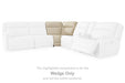 Double Deal Reclining Sectional - U&U Home Budget Furniture (Carteret, NJ)