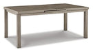 Beach Front Outdoor Set - U&U Home Budget Furniture (Carteret, NJ)