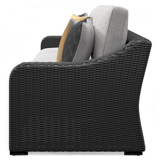 Beachcroft Outdoor Sectional - U&U Home Budget Furniture (Carteret, NJ)