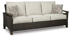 Paradise Trail Outdoor Seating Set - U&U Home Budget Furniture (Carteret, NJ)