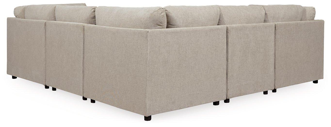 Kellway Sectional - U&U Home Budget Furniture (Carteret, NJ)