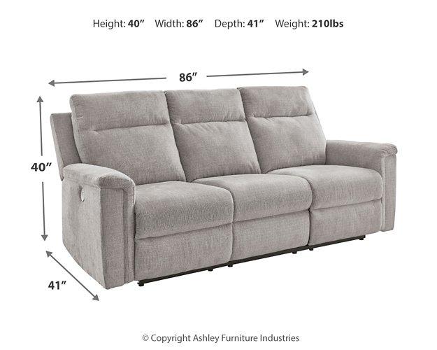 Barnsana Living Room Set - U&U Home Budget Furniture (Carteret, NJ)