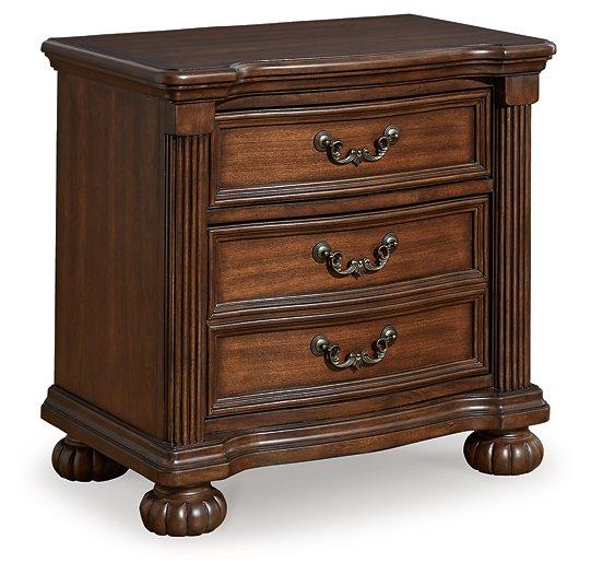 Lavinton Bedroom Set - U&U Home Budget Furniture (Carteret, NJ)