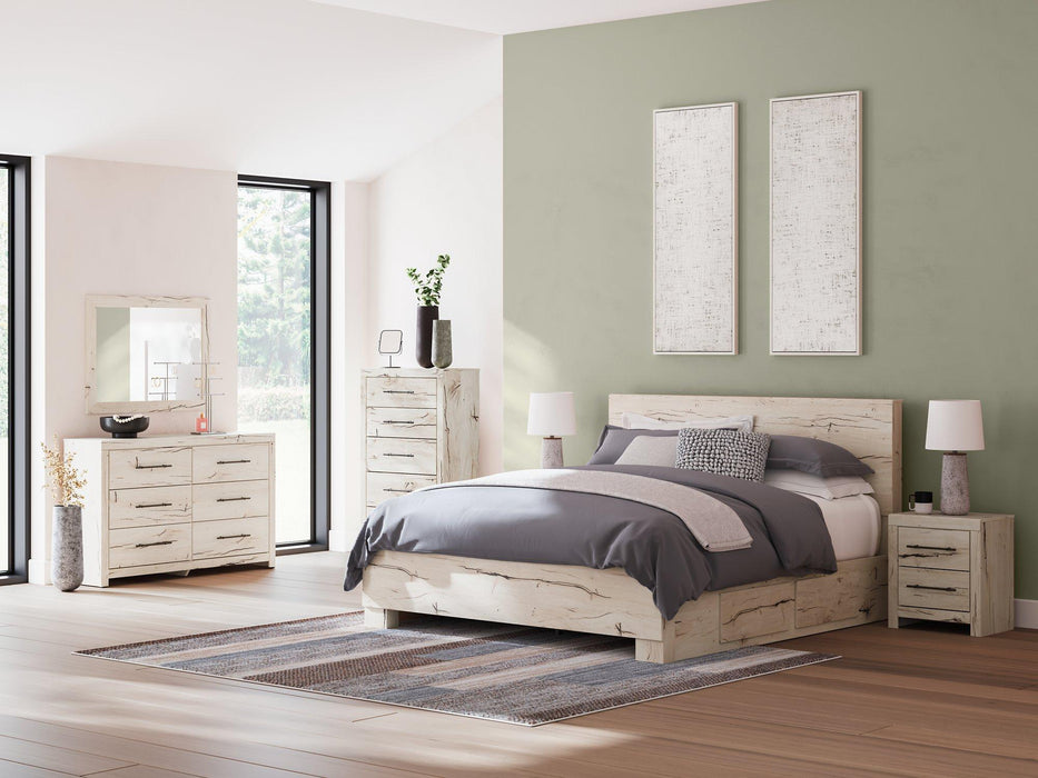Lawroy Bed - U&U Home Budget Furniture (Carteret, NJ)