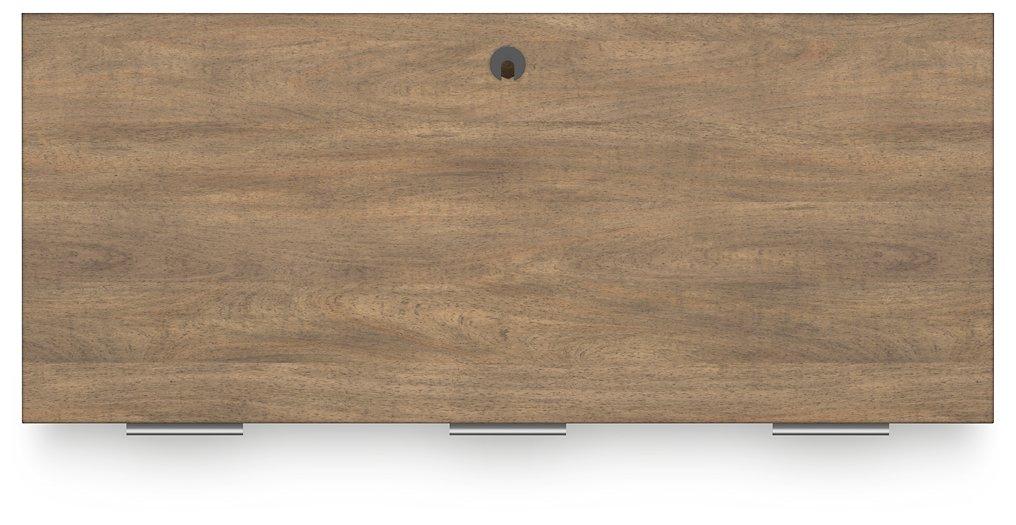 Montia Home Office Set - U&U Home Budget Furniture (Carteret, NJ)