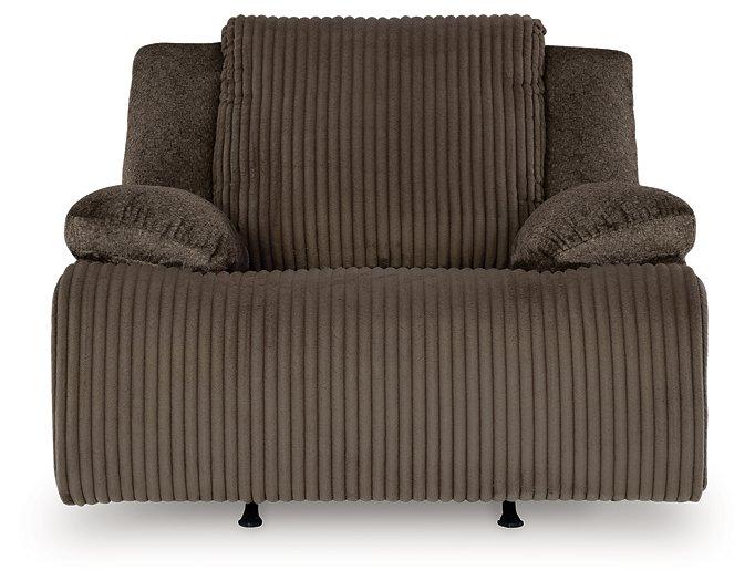 Top Tier Living Room Set - U&U Home Budget Furniture (Carteret, NJ)