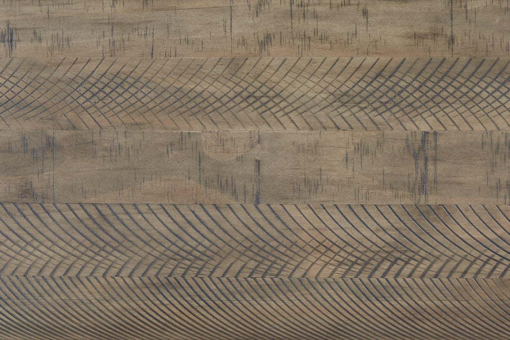 Aldwin End Table Set - U&U Home Budget Furniture (Carteret, NJ)