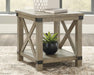 Aldwin End Table Set - U&U Home Budget Furniture (Carteret, NJ)