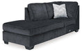 Altari Sectional with Chaise - U&U Home Budget Furniture (Carteret, NJ)