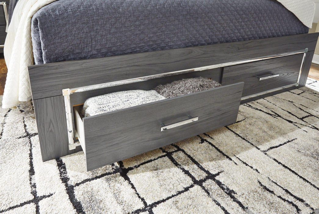 Lodanna Bedroom Set - U&U Home Budget Furniture (Carteret, NJ)