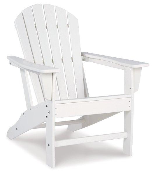 Sundown Treasure Outdoor Seating Set - U&U Home Budget Furniture (Carteret, NJ)