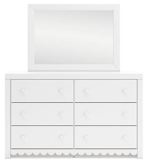 Mollviney Bedroom Set - U&U Home Budget Furniture (Carteret, NJ)