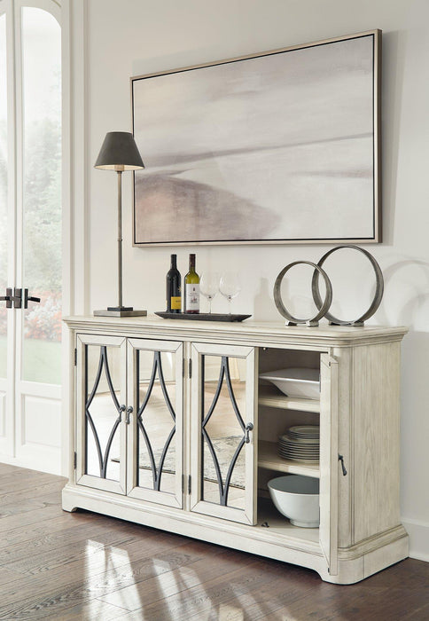 Arlendyne Dining Room Set - U&U Home Budget Furniture (Carteret, NJ)