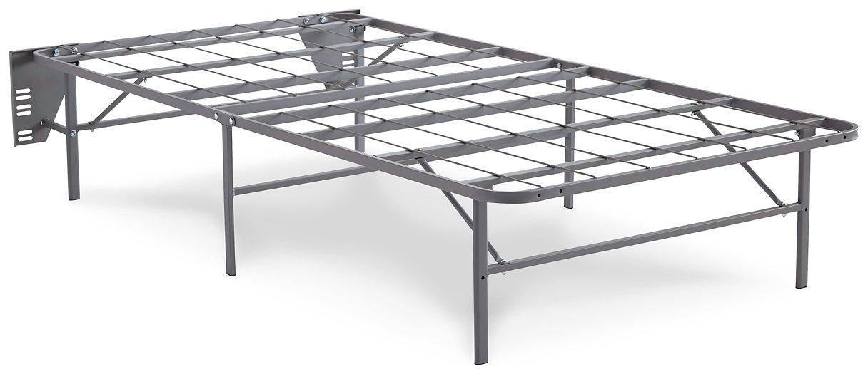 8 Inch Chime Innerspring Mattress Set - U&U Home Budget Furniture (Carteret, NJ)