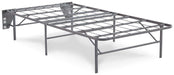 8 Inch Chime Innerspring Mattress Set - U&U Home Budget Furniture (Carteret, NJ)