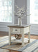 Bolanburg End Table Set - U&U Home Budget Furniture (Carteret, NJ)