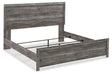 Bronyan Bedroom Set - U&U Home Budget Furniture (Carteret, NJ)